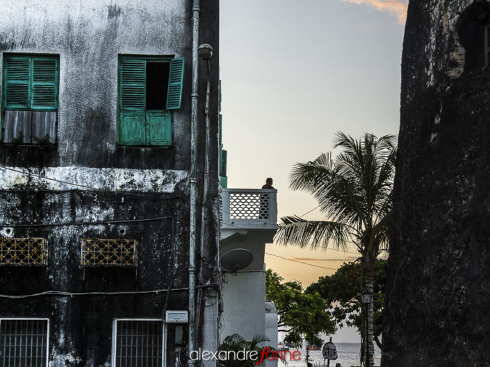 Tanzanie (Zanzibar)